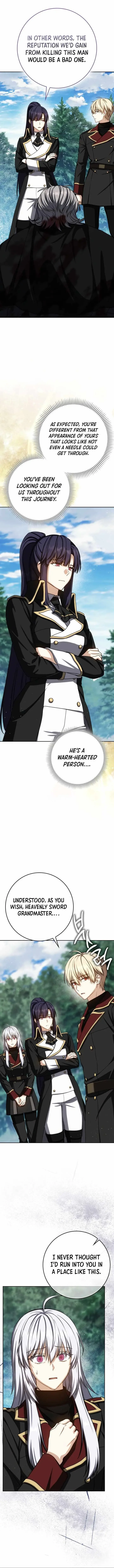 The Reincarnated Assassin is a Genius Swordsman Chapter 96 page 16