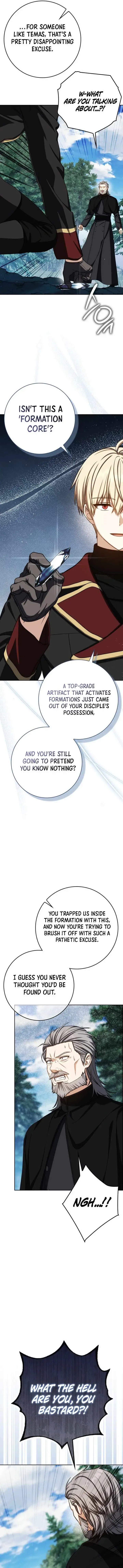 The Reincarnated Assassin is a Genius Swordsman Chapter 96 page 4