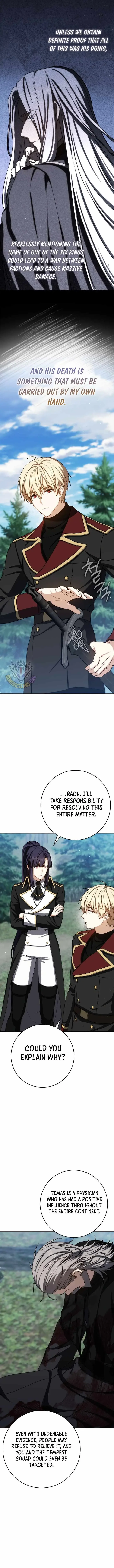The Reincarnated Assassin is a Genius Swordsman Chapter 96 page 15