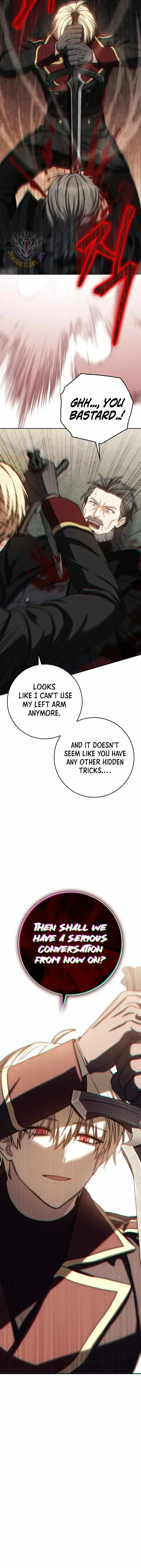 The Reincarnated Assassin is a Genius Swordsman Chapter 96 page 9