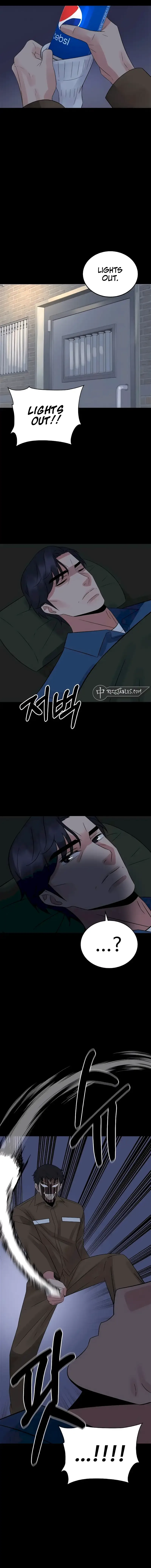 The Reincarnated Cop Who Strikes With Wealth Chapter 7 page 10