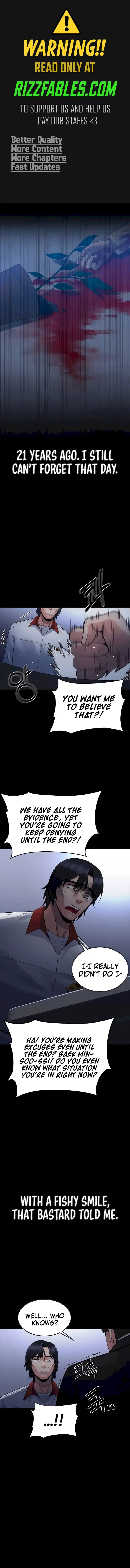 The Reincarnated Cop Who Strikes With Wealth Chapter 11 page 2