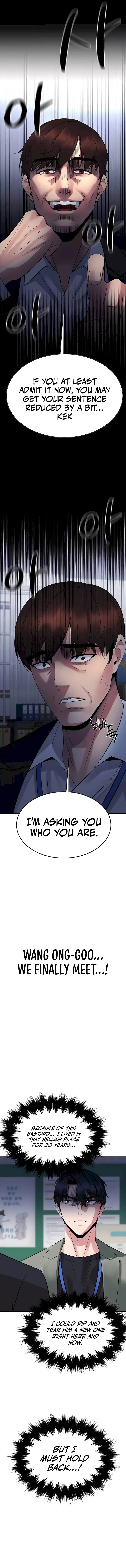 The Reincarnated Cop Who Strikes With Wealth Chapter 11 page 3