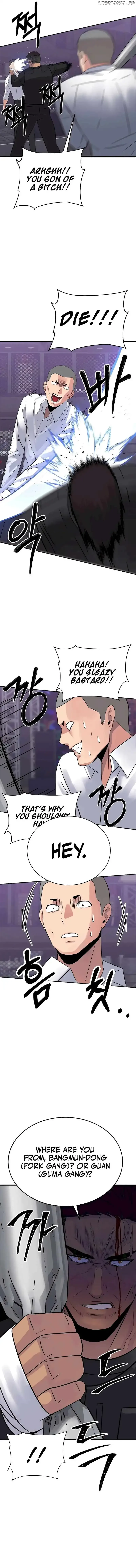 The Reincarnated Cop Who Strikes With Wealth Chapter 9 page 9