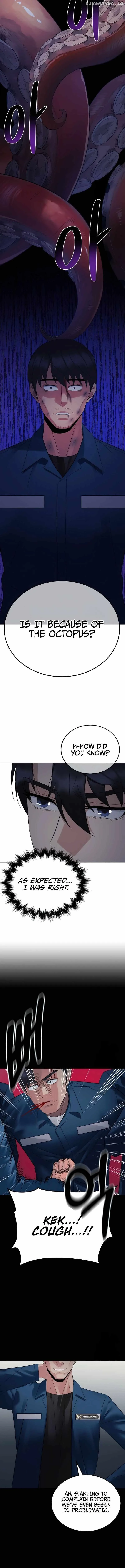 The Reincarnated Cop Who Strikes With Wealth Chapter 19 page 6