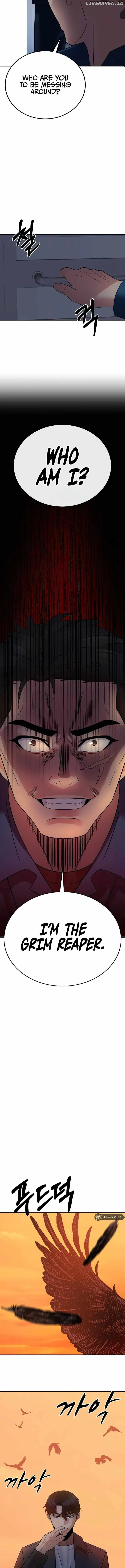 The Reincarnated Cop Who Strikes With Wealth Chapter 19 page 13