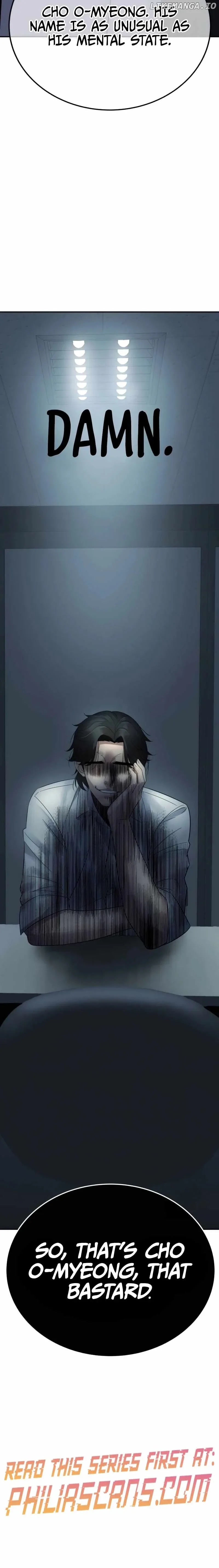 The Reincarnated Cop Who Strikes With Wealth Chapter 19 page 17