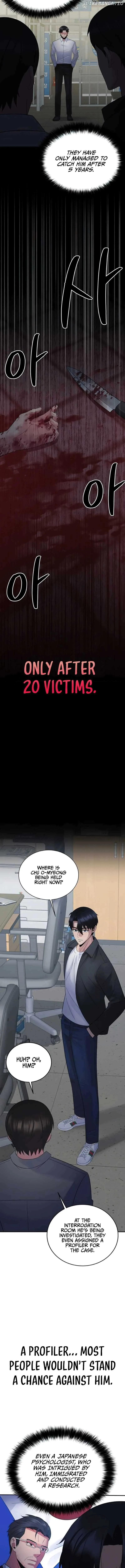 The Reincarnated Cop Who Strikes With Wealth Chapter 20 page 3