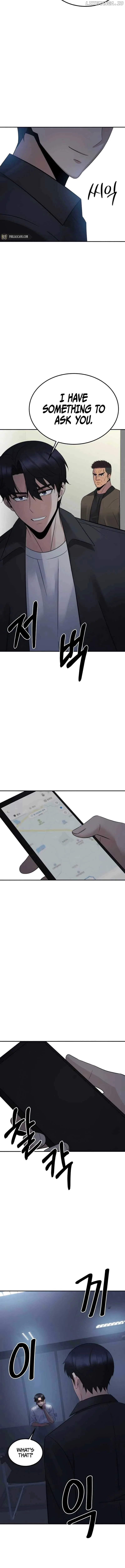 The Reincarnated Cop Who Strikes With Wealth Chapter 20 page 8
