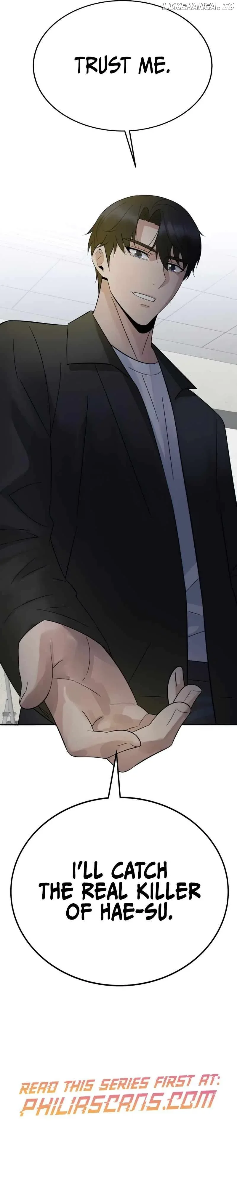 The Reincarnated Cop Who Strikes With Wealth Chapter 18 page 13