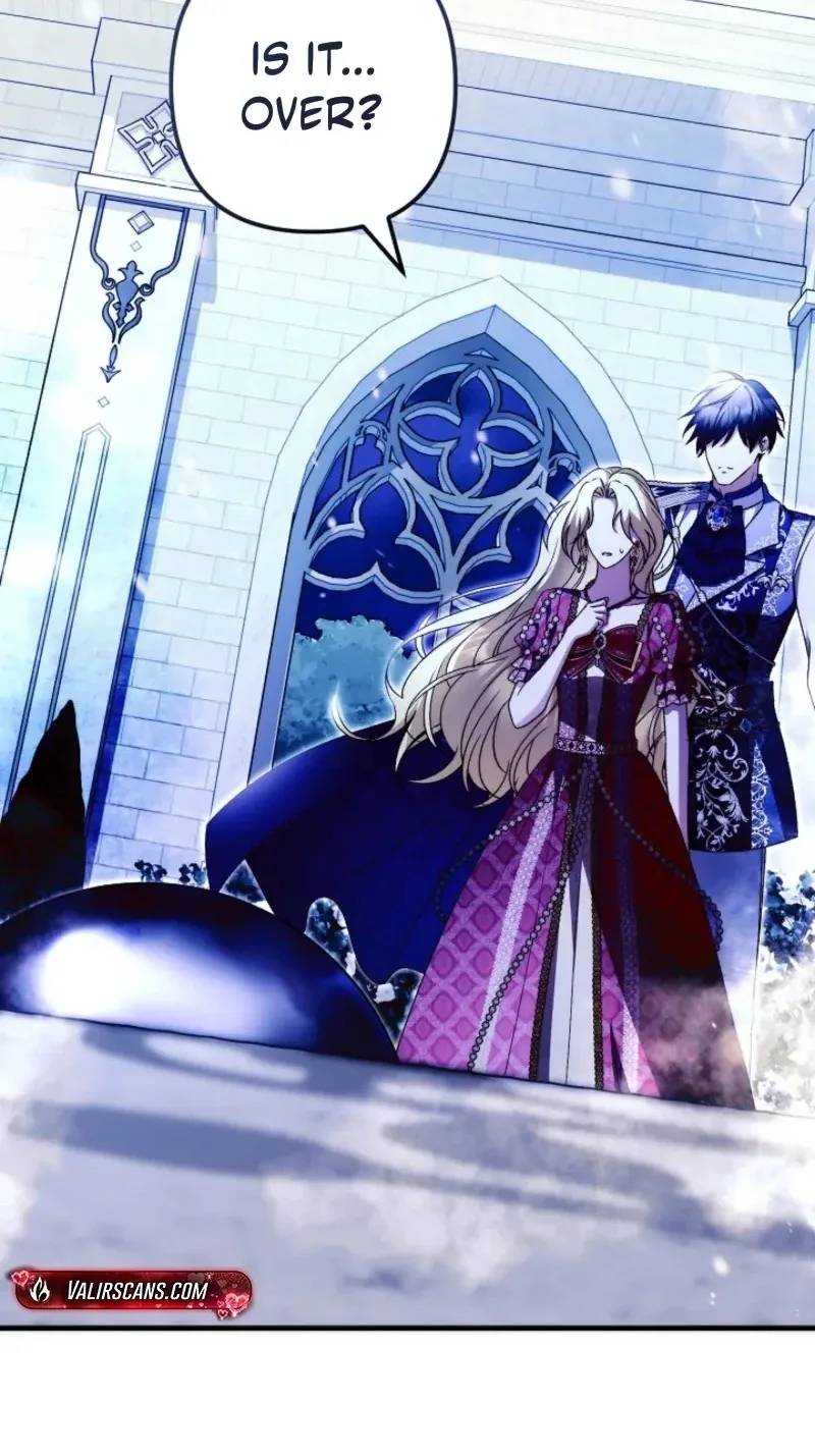 I Became the Cure for the Tyrant in the Waste Novel Chapter 82 page 6