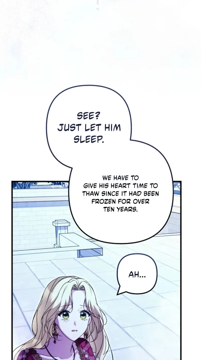 I Became the Cure for the Tyrant in the Waste Novel Chapter 82 page 23