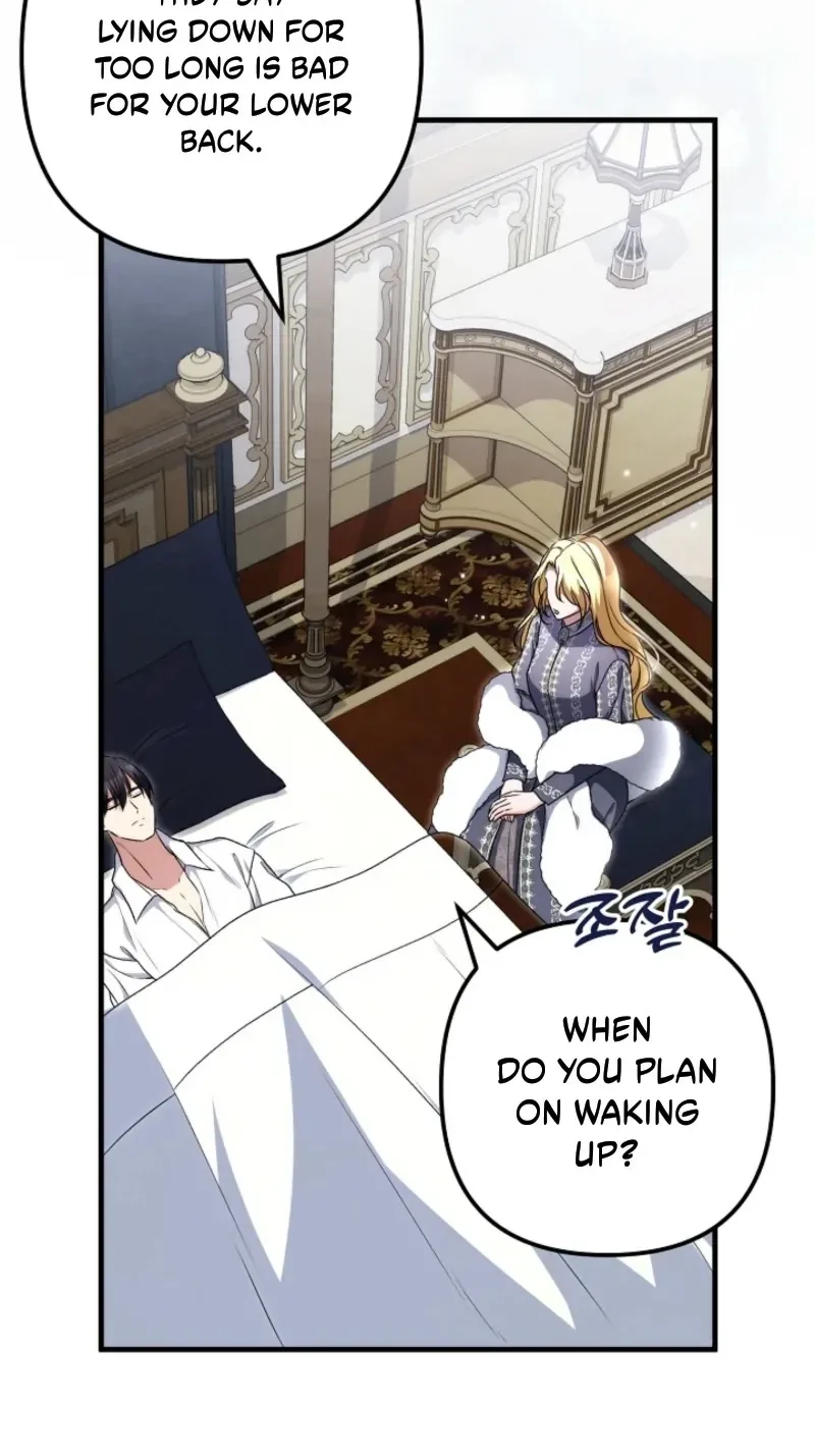 I Became the Cure for the Tyrant in the Waste Novel Chapter 82 page 36