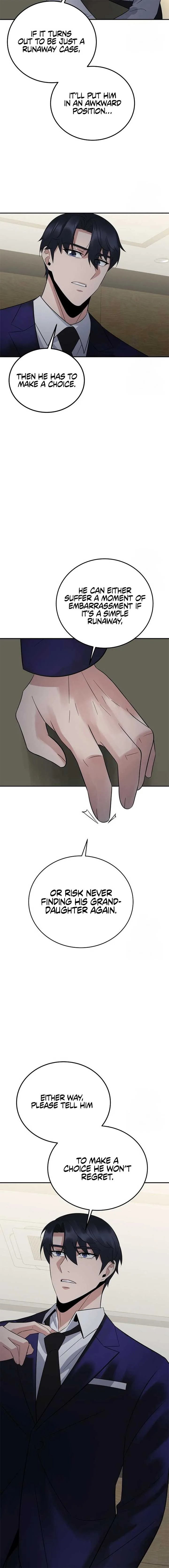 The Reincarnated Cop Who Strikes With Wealth Chapter 25 page 16