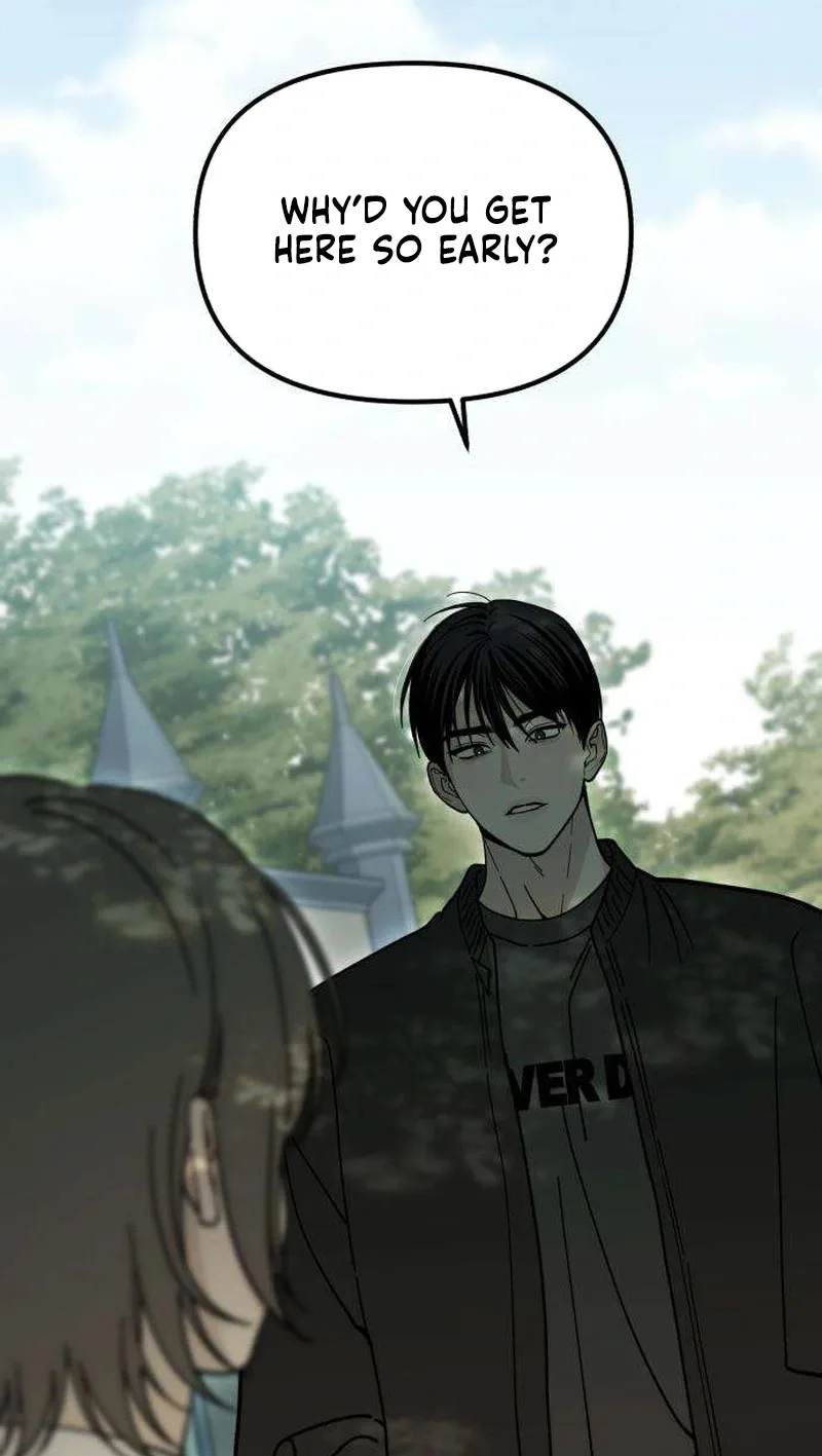Unofficial Campus Couple Chapter 24 page 8