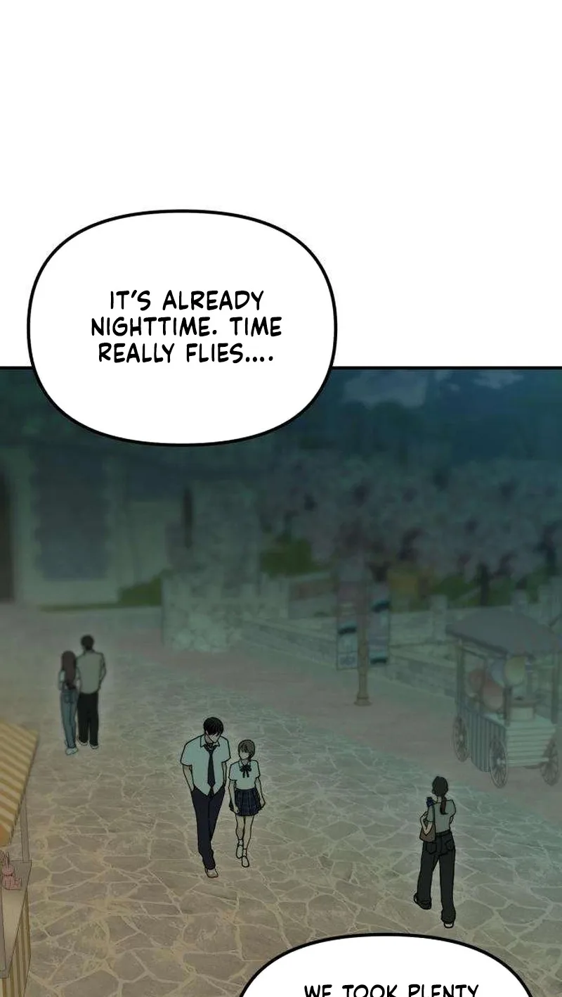 Unofficial Campus Couple Chapter 24 page 77