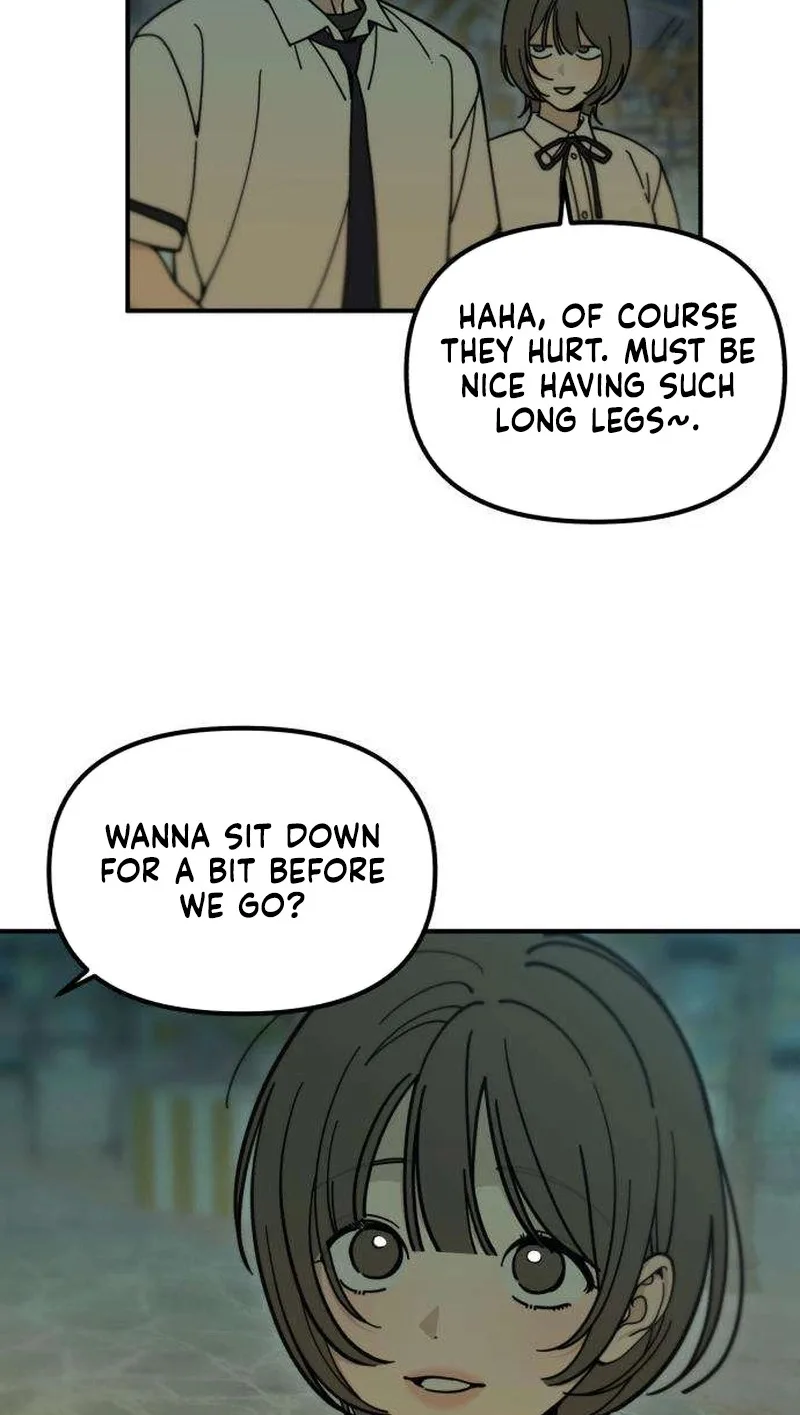Unofficial Campus Couple Chapter 24 page 79