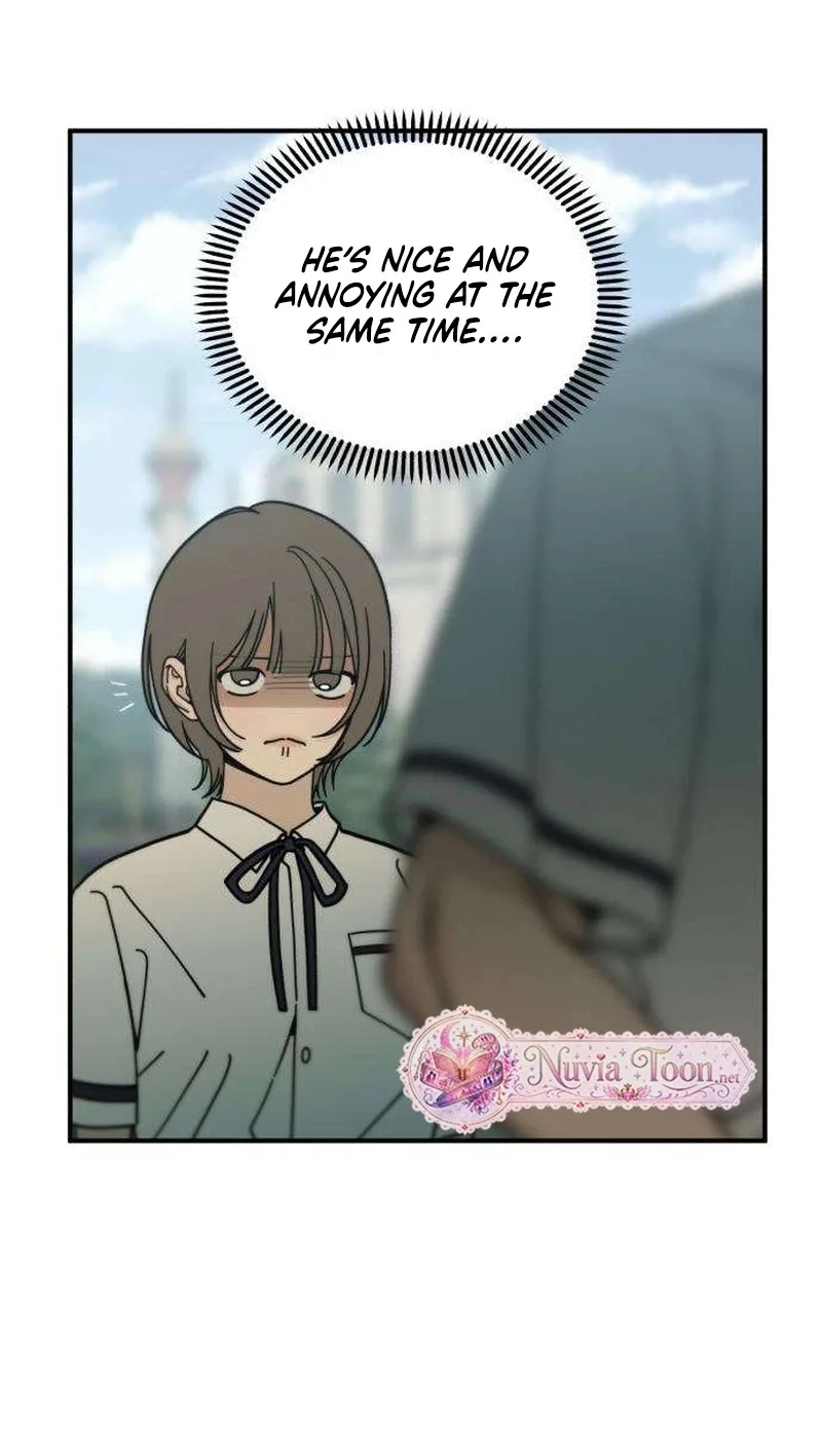 Unofficial Campus Couple Chapter 24 page 28