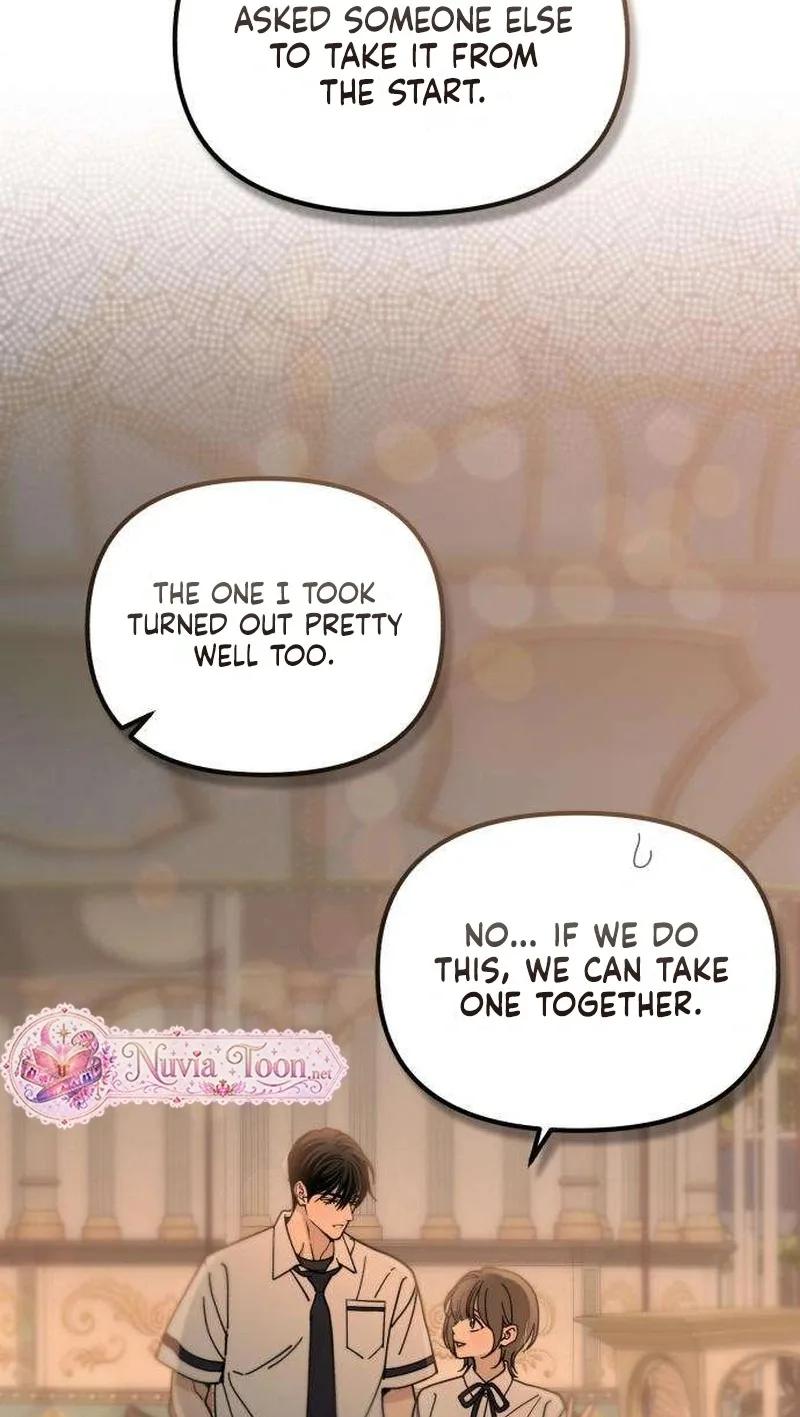 Unofficial Campus Couple Chapter 24 page 68