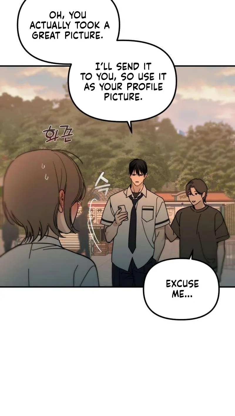 Unofficial Campus Couple Chapter 24 page 65
