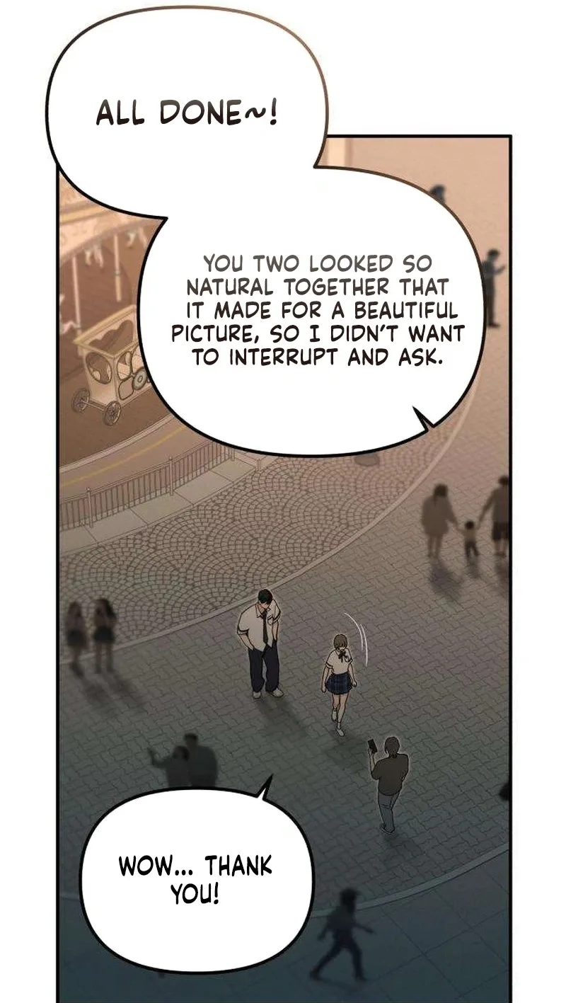 Unofficial Campus Couple Chapter 24 page 70