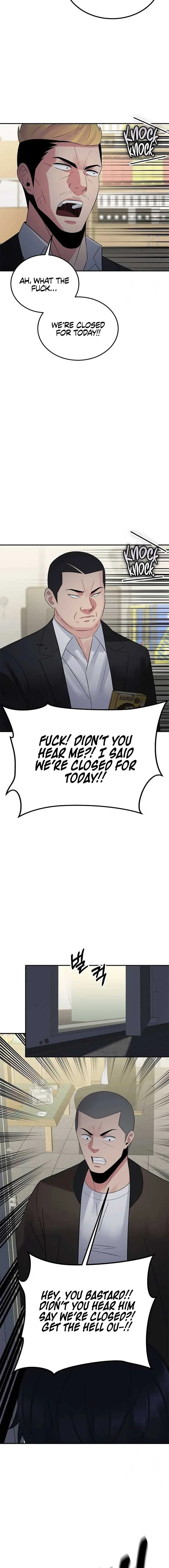 The Reincarnated Cop Who Strikes With Wealth Chapter 26 page 7