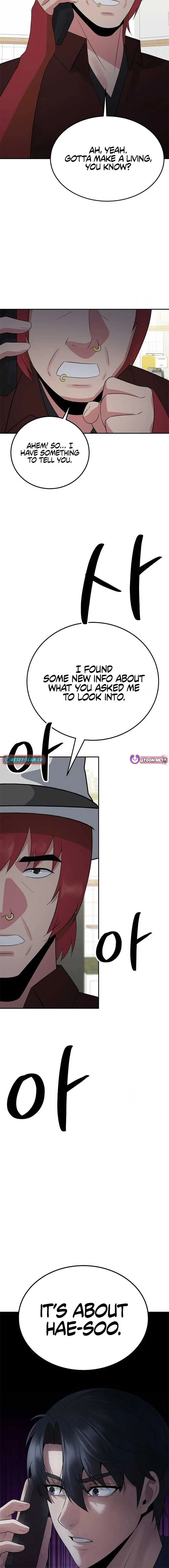 The Reincarnated Cop Who Strikes With Wealth Chapter 26 page 17