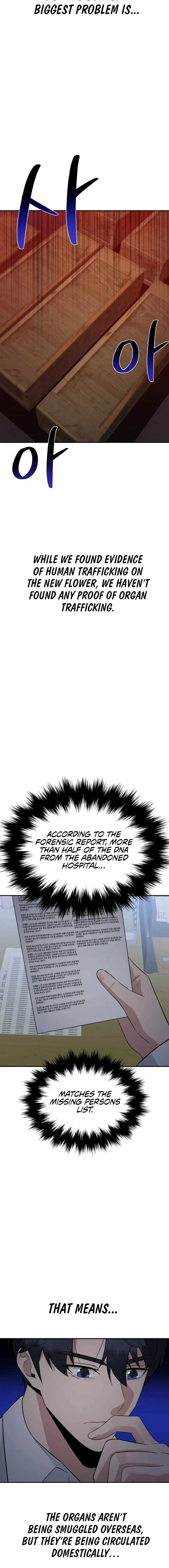 The Reincarnated Cop Who Strikes With Wealth Chapter 30 page 4