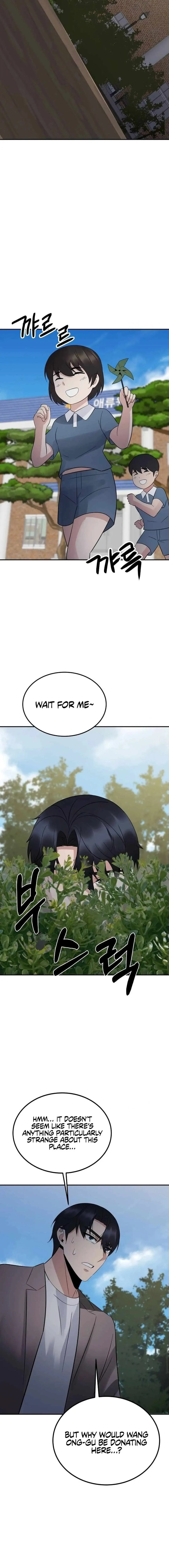 The Reincarnated Cop Who Strikes With Wealth Chapter 30 page 17