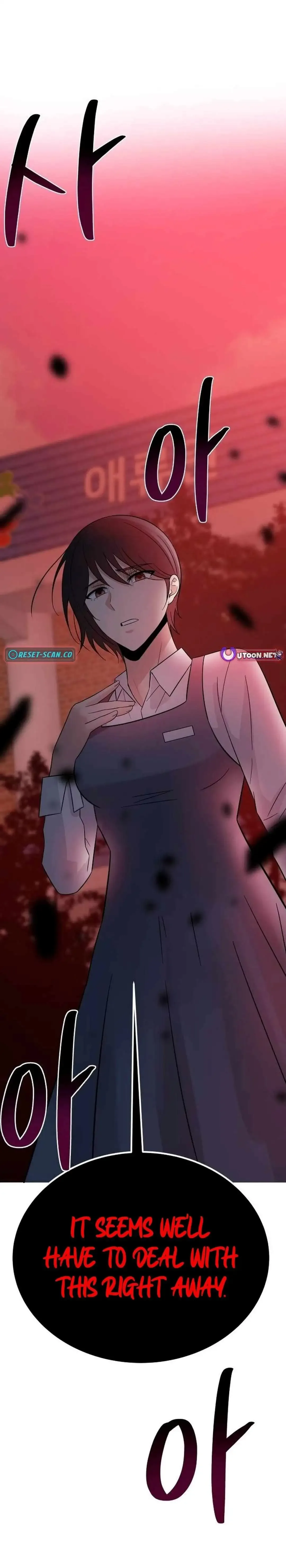 The Reincarnated Cop Who Strikes With Wealth Chapter 30 page 22