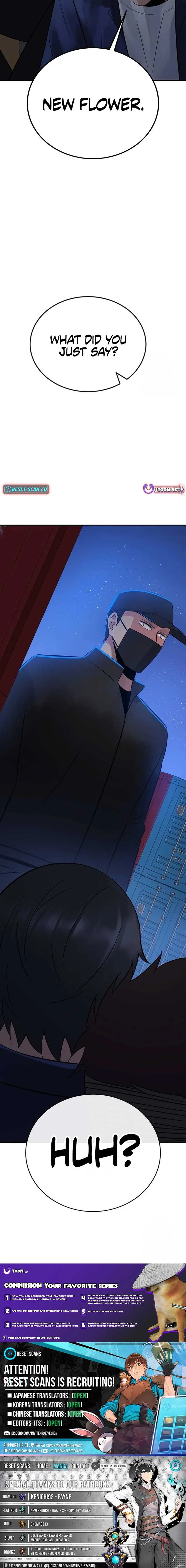 The Reincarnated Cop Who Strikes With Wealth Chapter 27 page 26