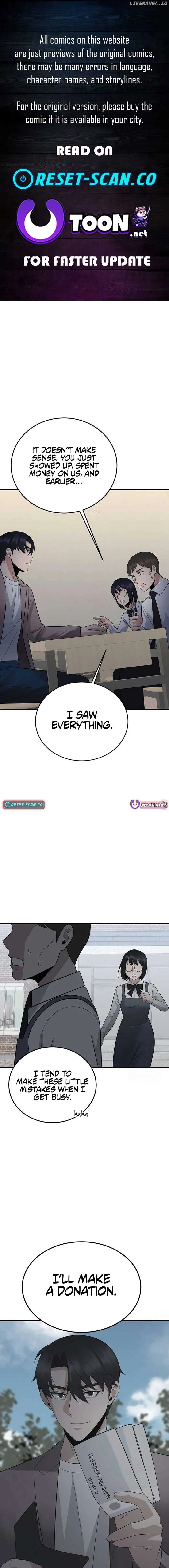 The Reincarnated Cop Who Strikes With Wealth Chapter 32 page 2