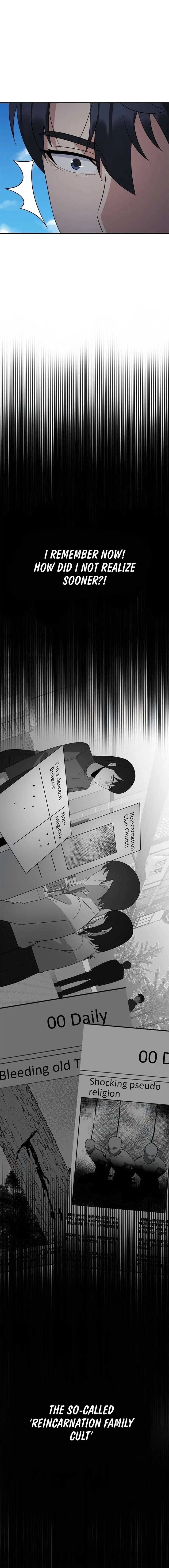 The Reincarnated Cop Who Strikes With Wealth Chapter 36 page 5