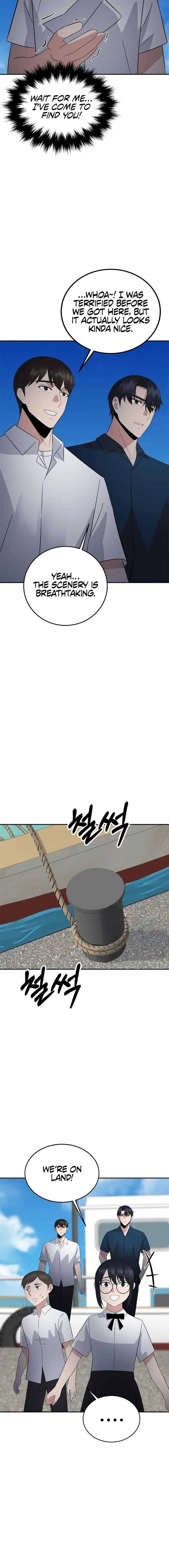 The Reincarnated Cop Who Strikes With Wealth Chapter 36 page 16