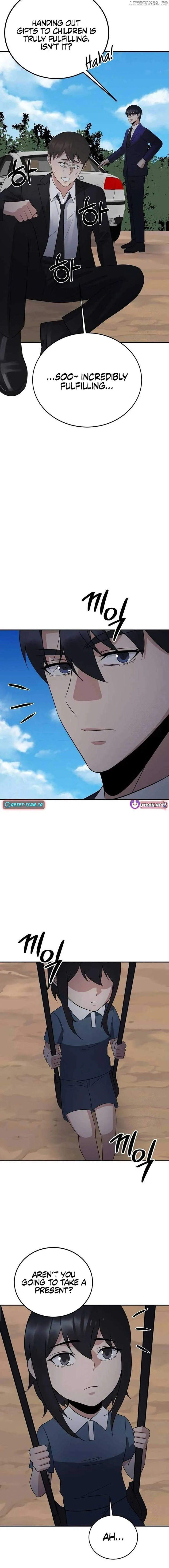 The Reincarnated Cop Who Strikes With Wealth Chapter 32 page 20