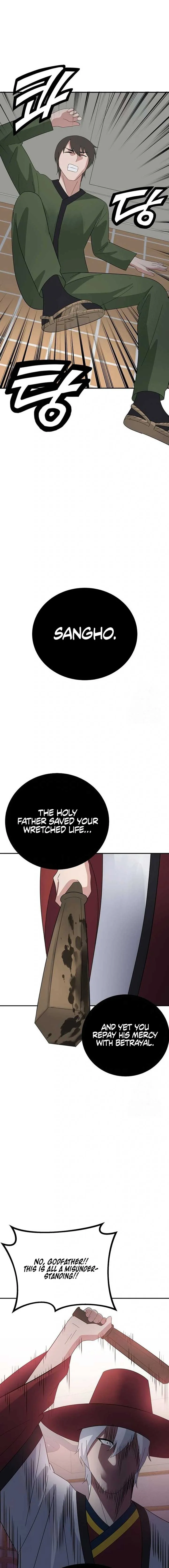 The Reincarnated Cop Who Strikes With Wealth Chapter 38 page 15
