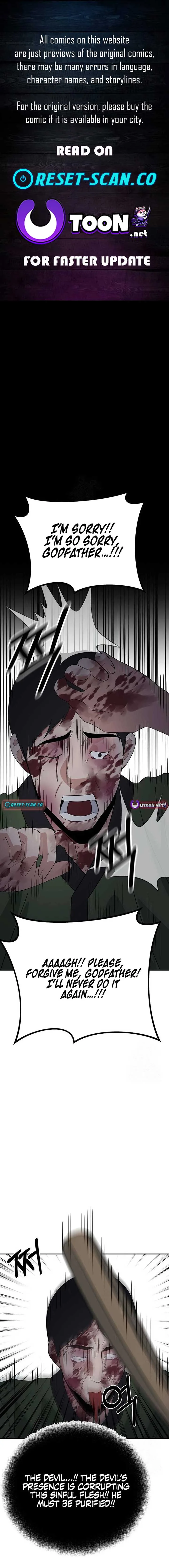 The Reincarnated Cop Who Strikes With Wealth Chapter 38 page 2