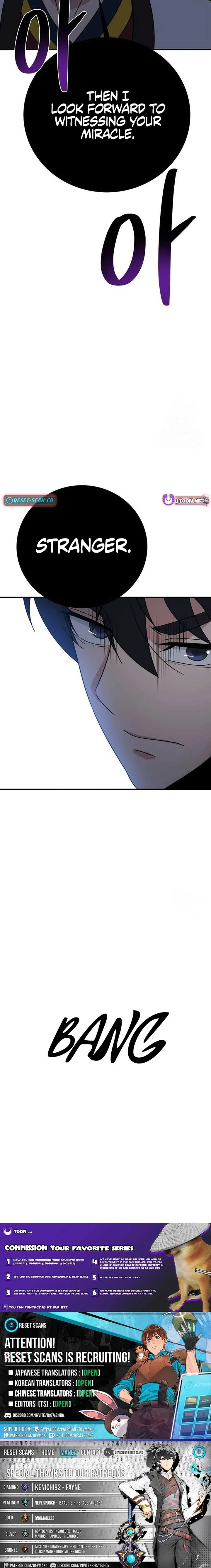 The Reincarnated Cop Who Strikes With Wealth Chapter 38 page 26