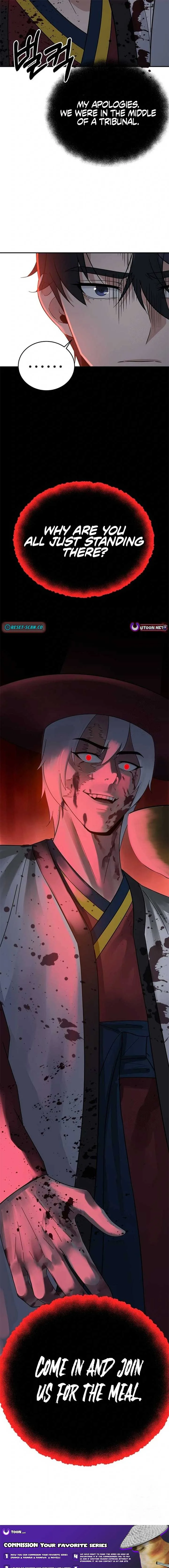 The Reincarnated Cop Who Strikes With Wealth Chapter 37 page 24