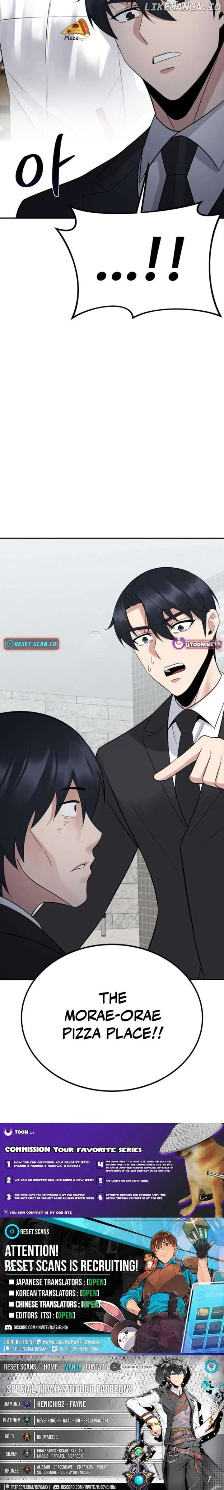 The Reincarnated Cop Who Strikes With Wealth Chapter 41 page 18