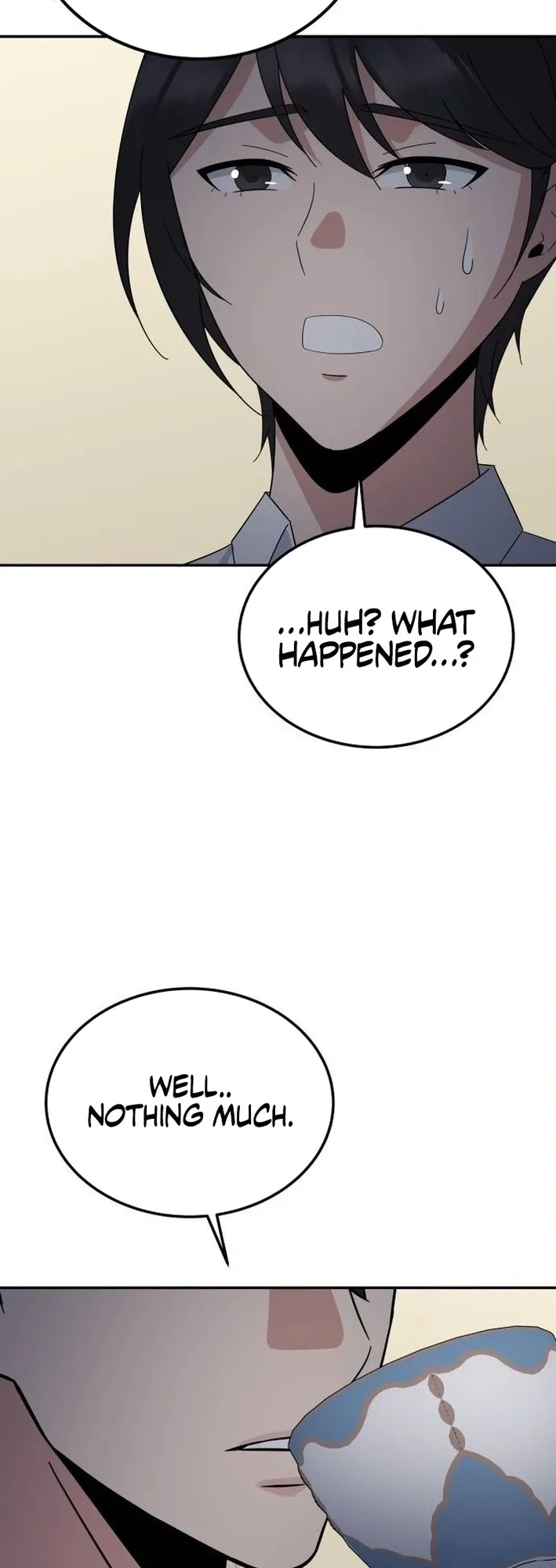 The Reincarnated Cop Who Strikes With Wealth Chapter 33 page 48
