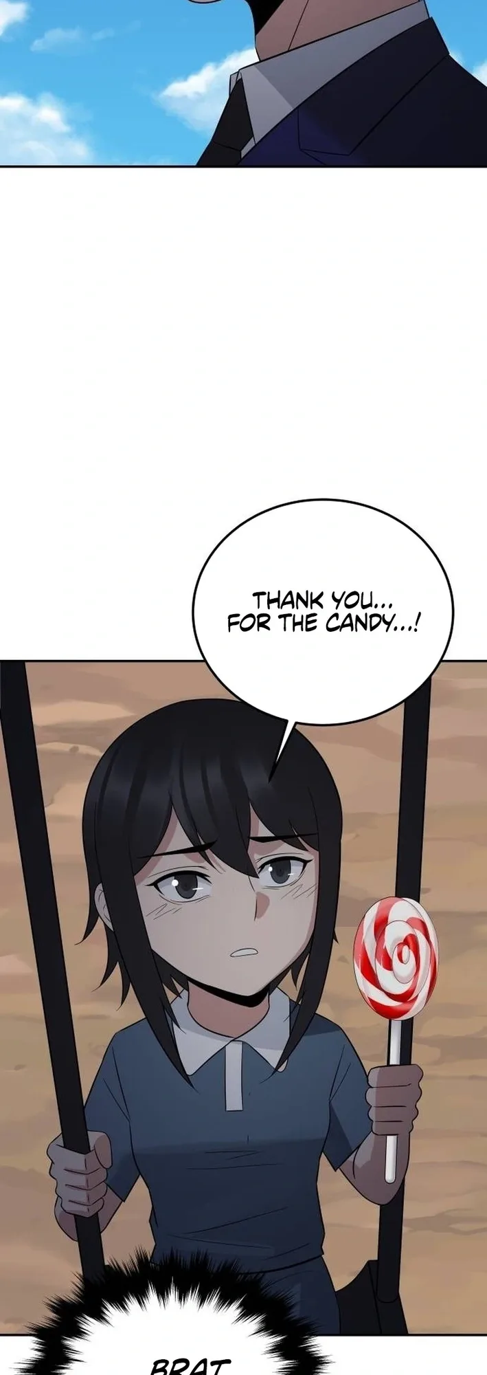 The Reincarnated Cop Who Strikes With Wealth Chapter 33 page 9