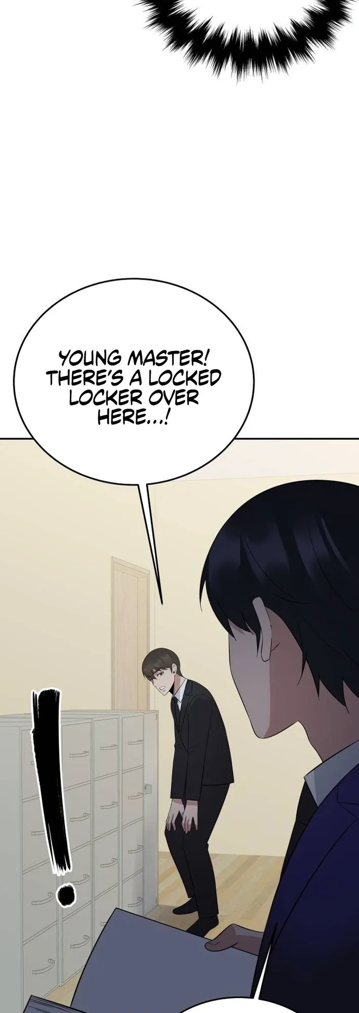 The Reincarnated Cop Who Strikes With Wealth Chapter 33 page 26