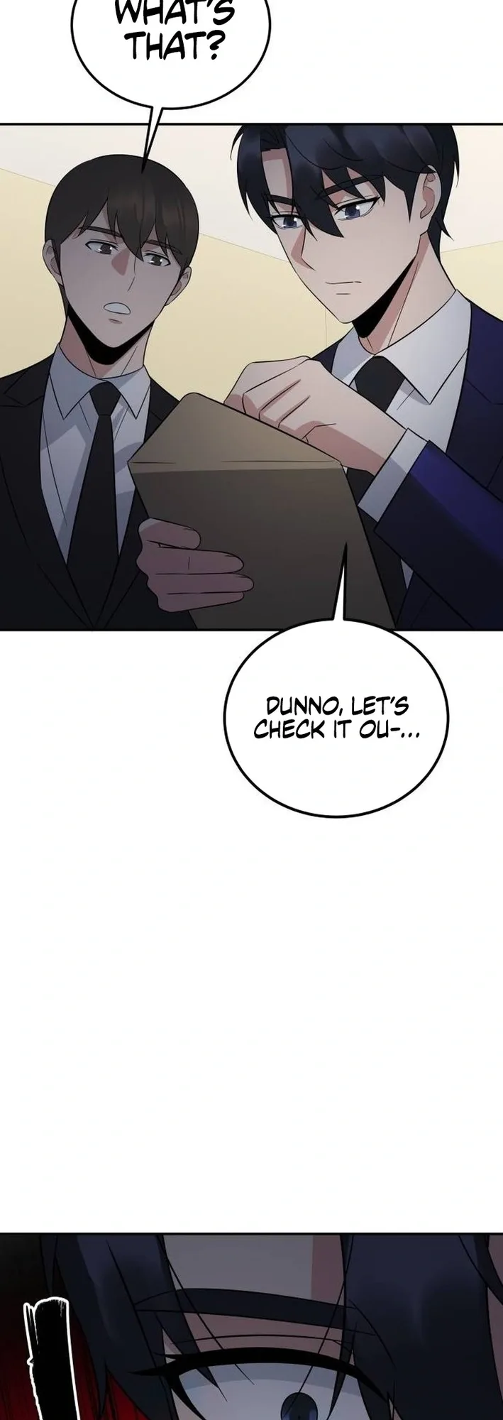The Reincarnated Cop Who Strikes With Wealth Chapter 33 page 32