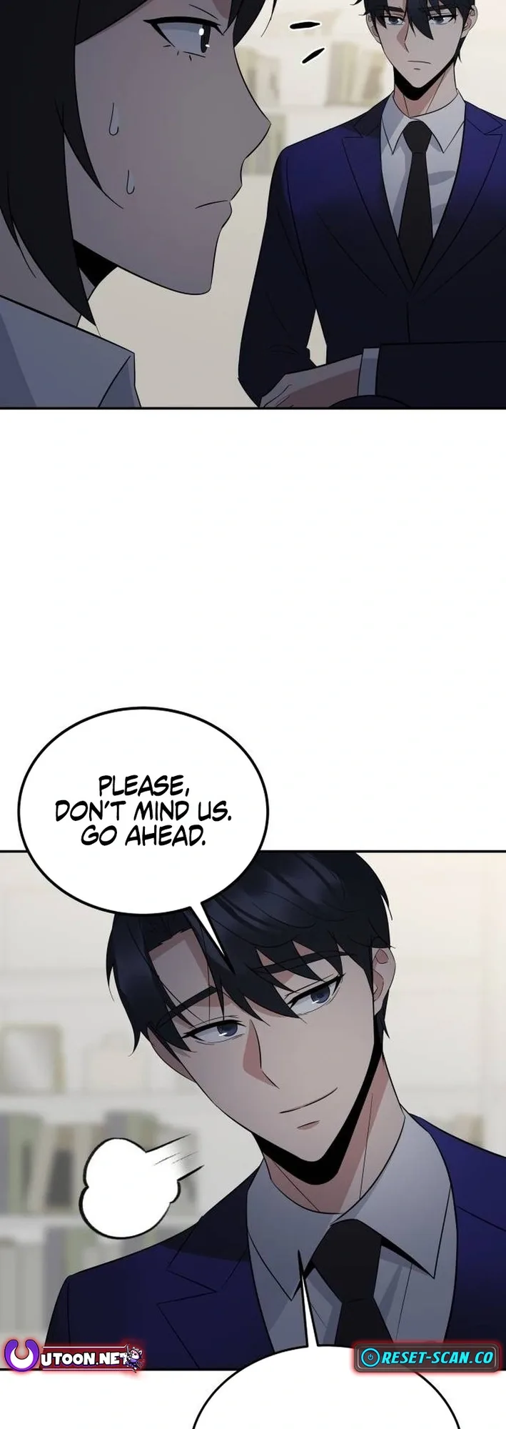 The Reincarnated Cop Who Strikes With Wealth Chapter 33 page 19