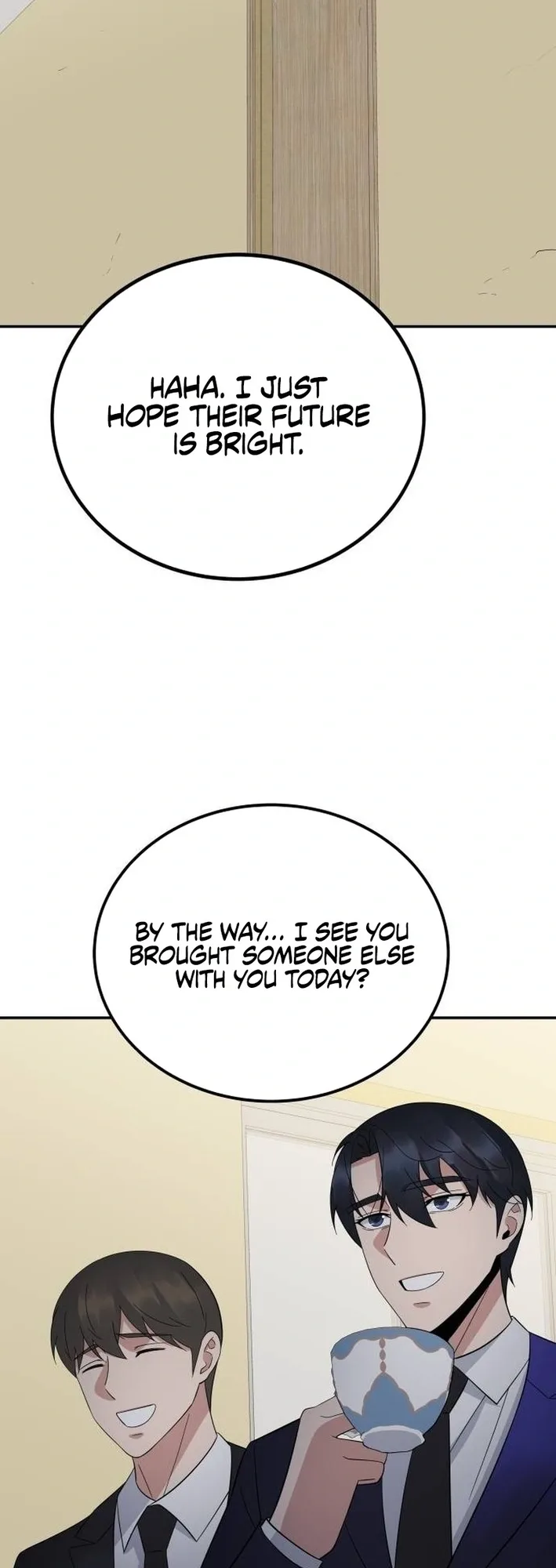 The Reincarnated Cop Who Strikes With Wealth Chapter 33 page 13