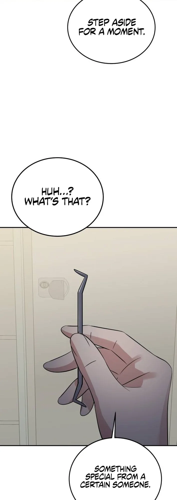 The Reincarnated Cop Who Strikes With Wealth Chapter 33 page 28