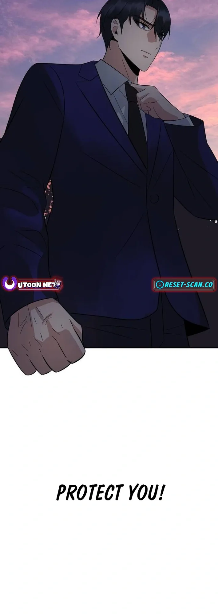 The Reincarnated Cop Who Strikes With Wealth Chapter 33 page 73