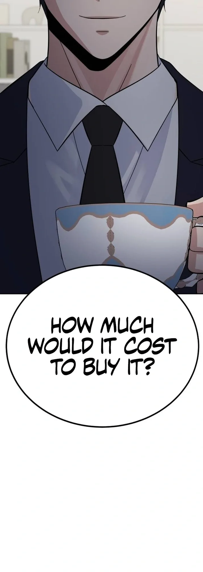 The Reincarnated Cop Who Strikes With Wealth Chapter 33 page 50