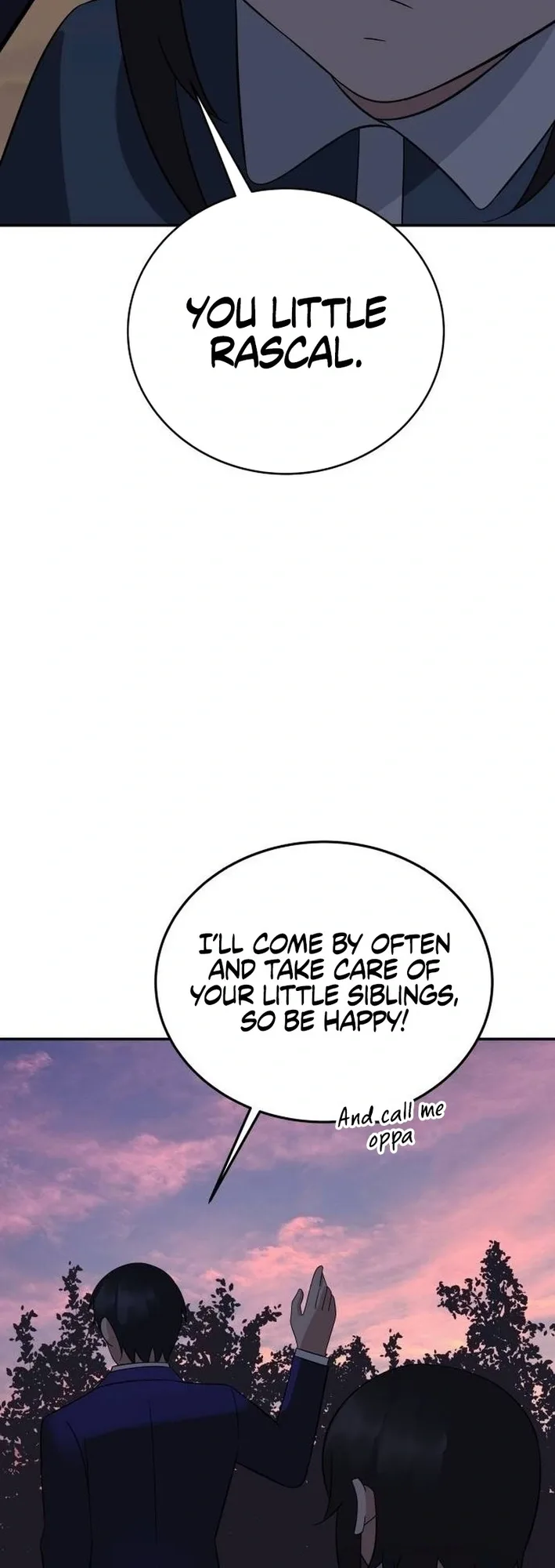 The Reincarnated Cop Who Strikes With Wealth Chapter 33 page 71